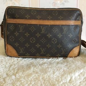 Louis Vuitton Trocadero 30